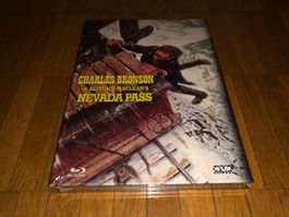 Nevada Pass - MEDIABOOK - A - UNCUT