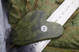 Gua Sha  Jade   Schaber   ab 1.-  Räumung Rausverkauf