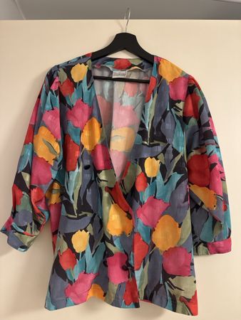 Vintage Bluse
