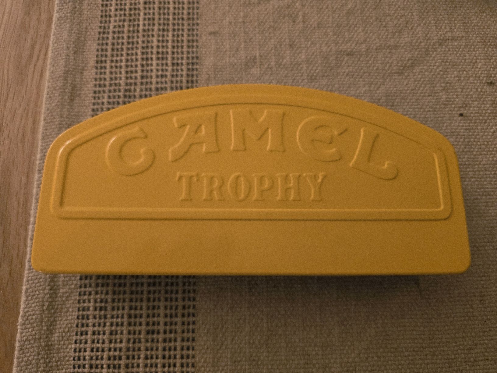 Camel Uhren: Montre Camel Trophy neuve quartz – Neu und originalverpackt aus Nyon von Ctu_jackbauer 2
