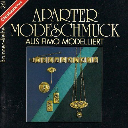 Bücher: Aparter Modeschmuck (Bastelheft) – Gebraucht aus Schlatt TG von glueckwunschkarte.22