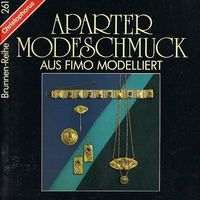 Aparter Modeschmuck (Bastelheft)