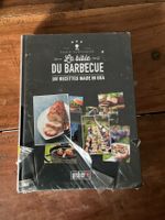 Livre La bible du barbecue 160 recettes Weber neuf
