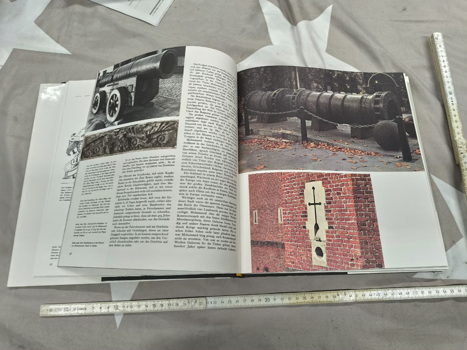 Libri: BUCH .  FEUER - WAFFEN – Usato da Cama venduto da anto_a 3