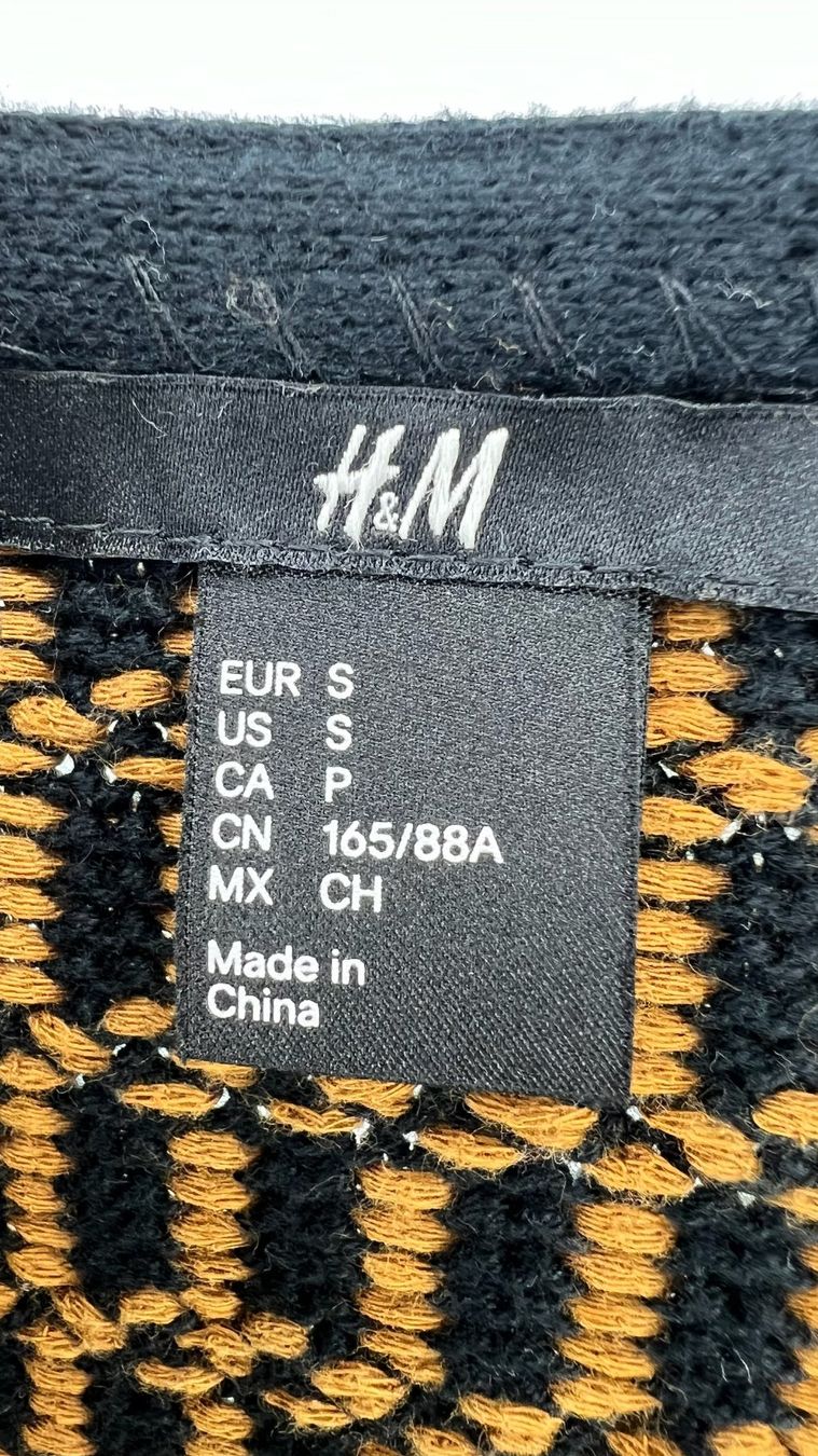 H&M Jacken: Cardigan von H&M Gr. S – Gebraucht aus Oberurnen von Kokosbluete 4