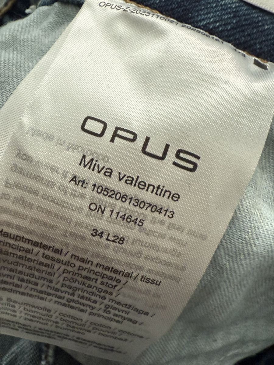 Jeans: Opus jeans  – D'occasion à visp par Kmemo1 2