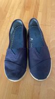 Schuhe Sommerschuhe blau NEXT Gr. 32 à la TOMS