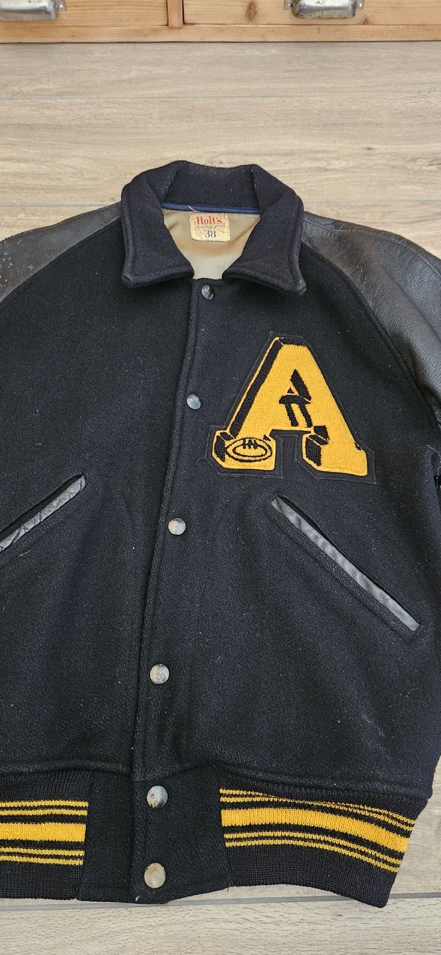 Jacken: varsity original 1960 – Gebraucht aus Venthône von piz_py9h 1