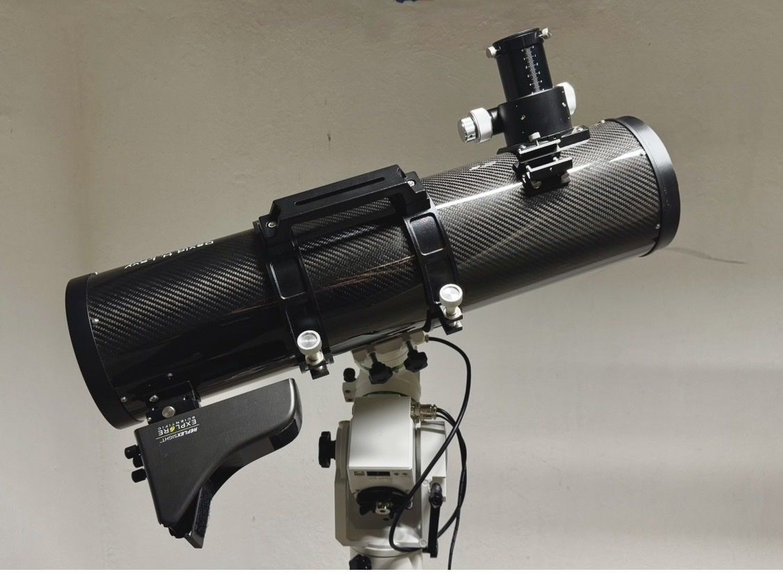 Telescopi: Télescope Mac-Newton – Usato da Petit-Lancy venduto da mar_r9h8 1