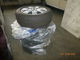 4 Winterräder B 205/60 R16 92 H