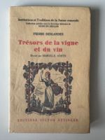 Trésors de la Vigne et du Vin: Livre rare, Suisse romande