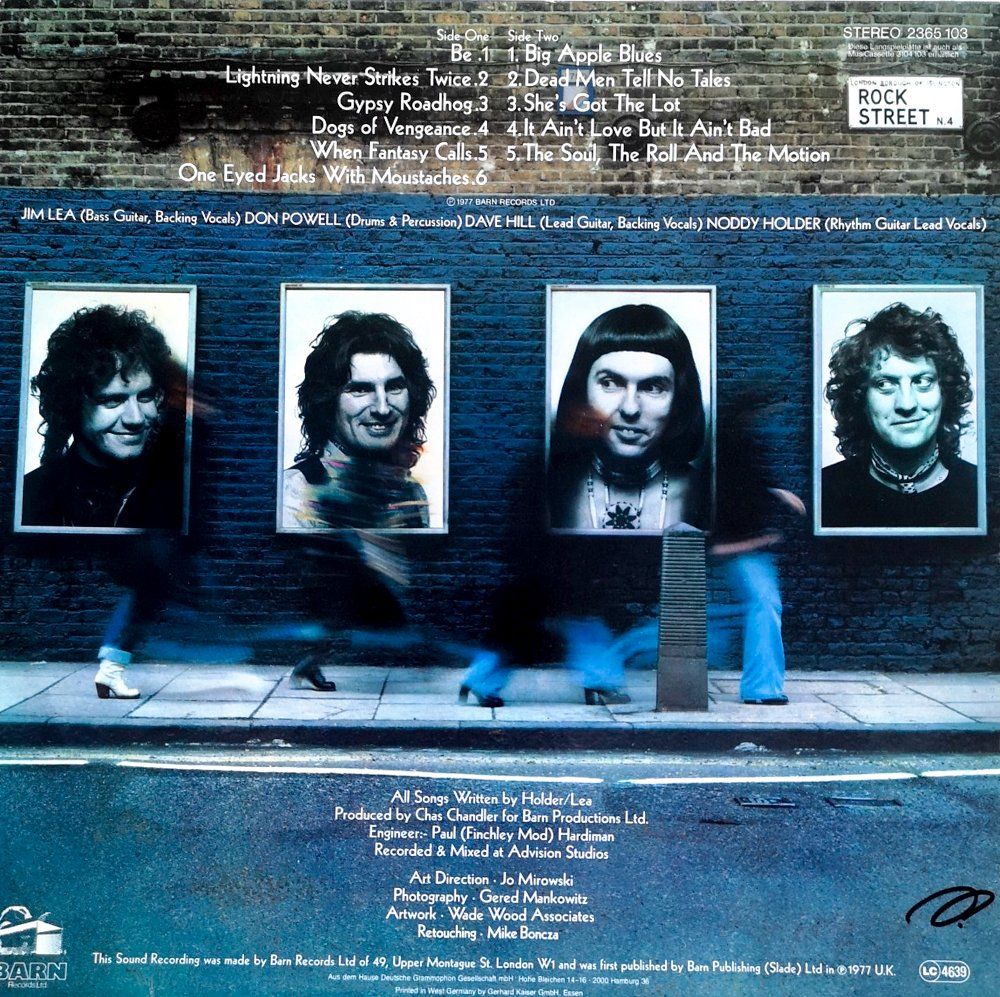 Dischi in vinile: Slade - Whatever Happend To (Rock 1977) – Usato da Sargans venduto da Botanico 1