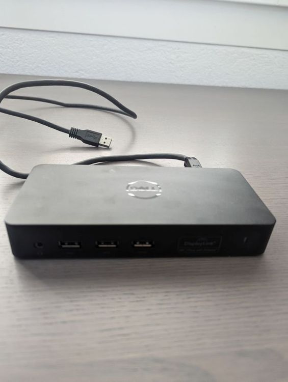 DELL Port-Replikator D3100 | Kaufen auf Ricardo