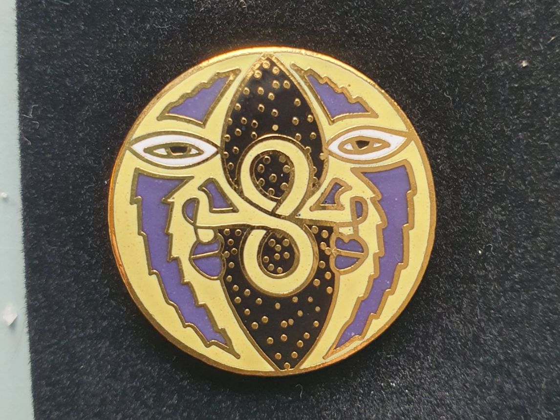 Placchette & Badge: 5 Pins Set Claude Sandoz – Usato da St Gallen venduto da golov80 4
