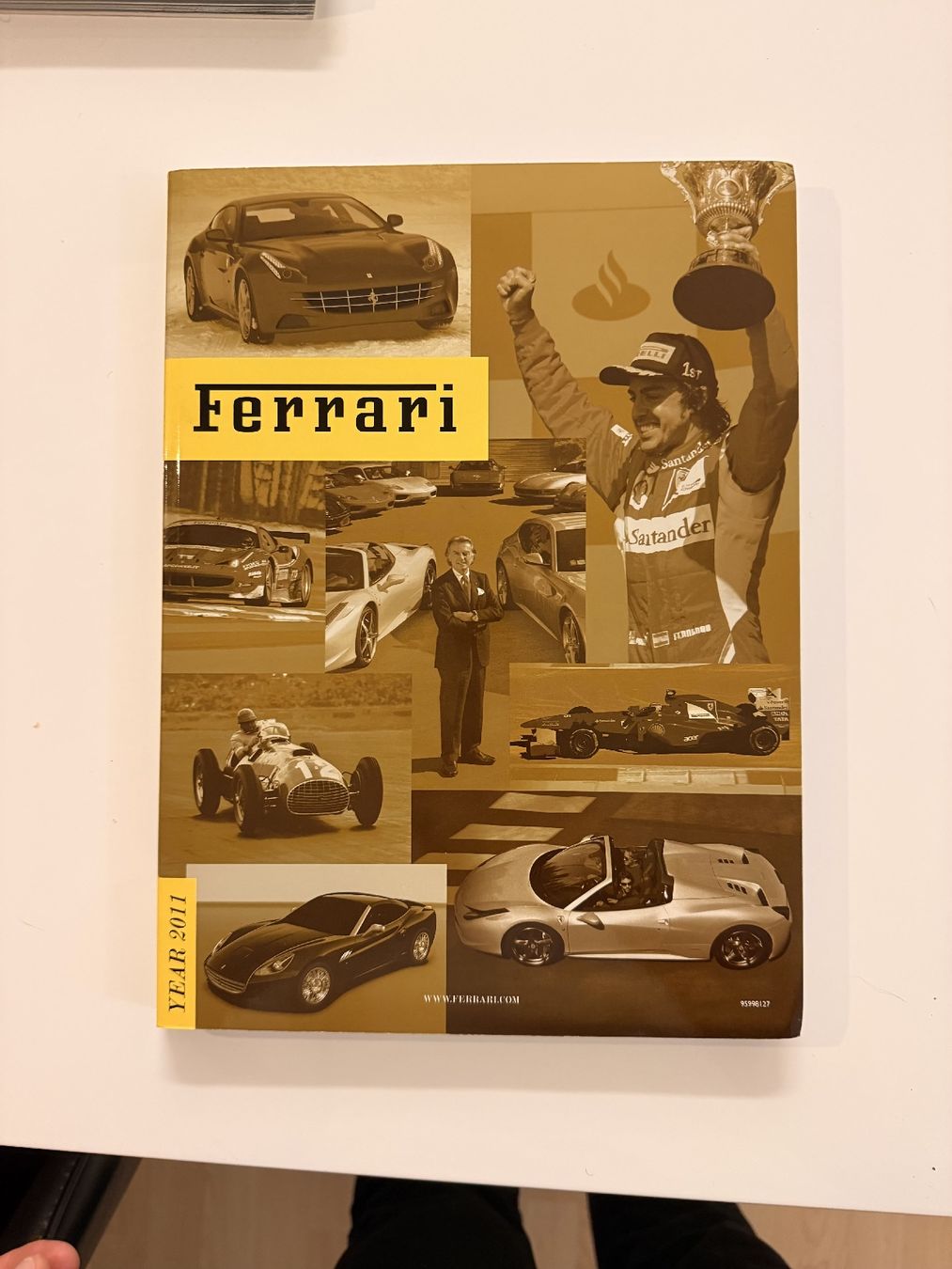 Riviste & Magazine: riviste ferrari – Usato da Niederlenz venduto da joh_6fxx 4