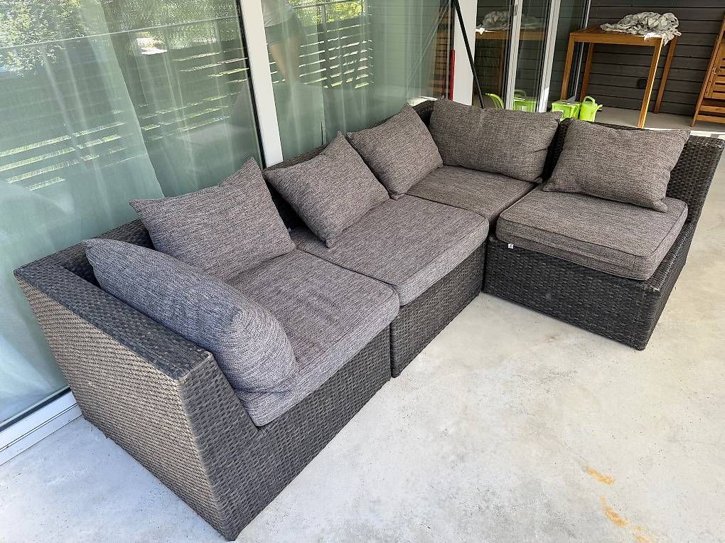 Divani: Gartenlounge zu verkaufen – Usato da Rombach venduto da ilhok