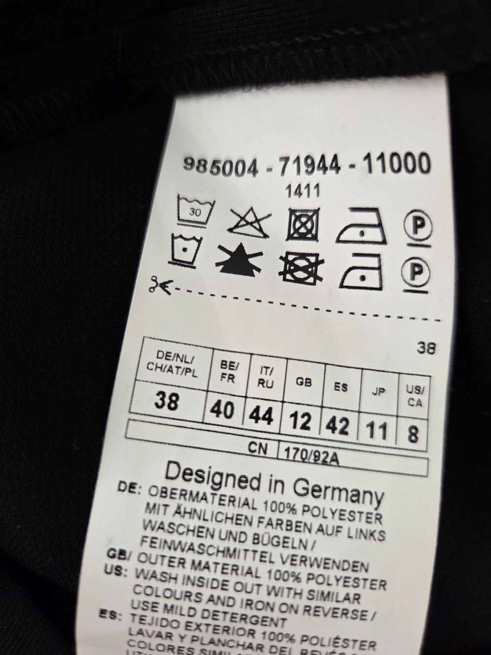 Gerry Weber Kleider: schönes Kleid, Gerry Weber – Neu (gemäss Beschreibung) aus Wiesendangen von Sinhuk 4