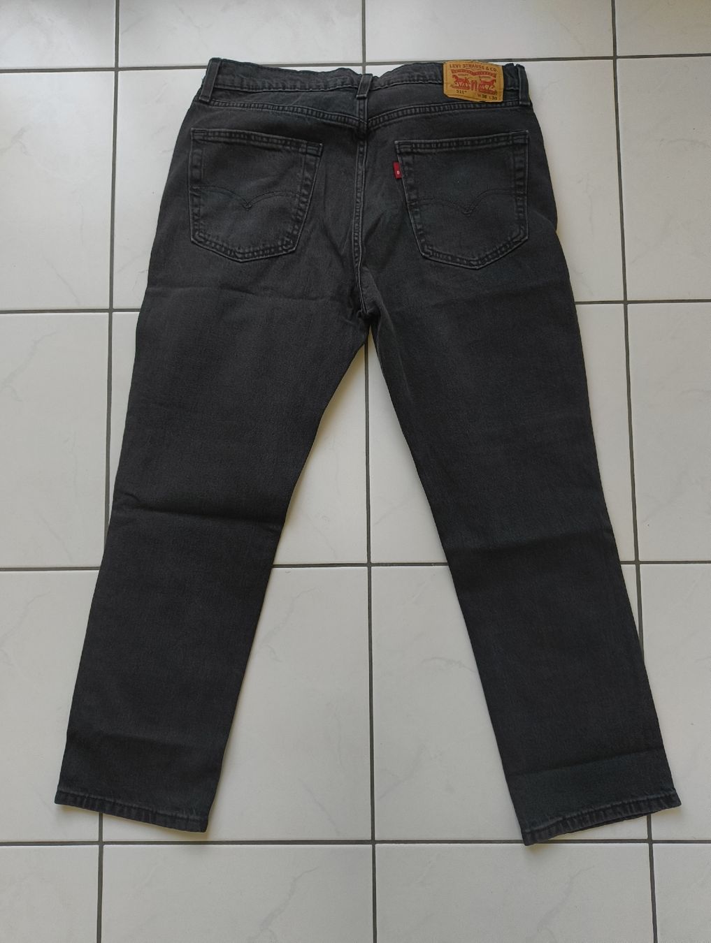 Levi's Jeans: Levi's 511 Jeans W36 L30 neu – Nuovo e nell'imballaggio originale da Uitikon Waldegg venduto da PJLS1 1