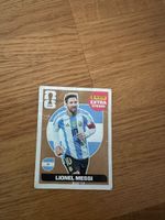Panini Lionel Messi Bronze