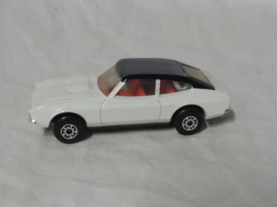 Matchbox Modellini d'auto: MATCHBOX  NR. K-59  FORD CAPRI II   UNBESPIELT – Usato da Gurtnellen venduto da Murmeli99 1