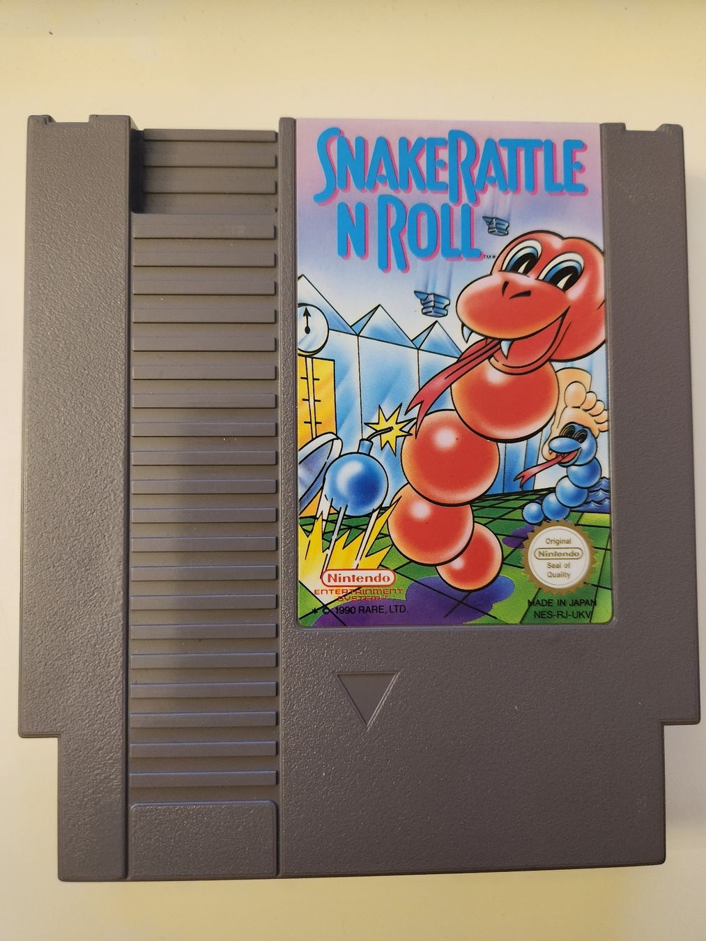 Giochi: Snake Rattle n Roll – Usato da Territet venduto da Cenh