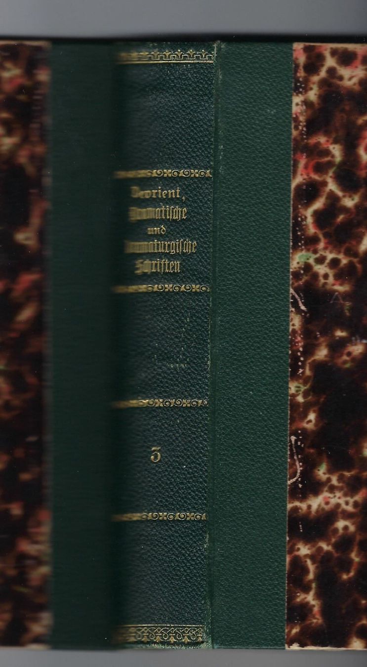 Libri: Eduard Devrient, 1846 – Usato da Luzern venduto da Einh0rn 3