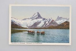 AK Bachalpsee bei Grindelwald