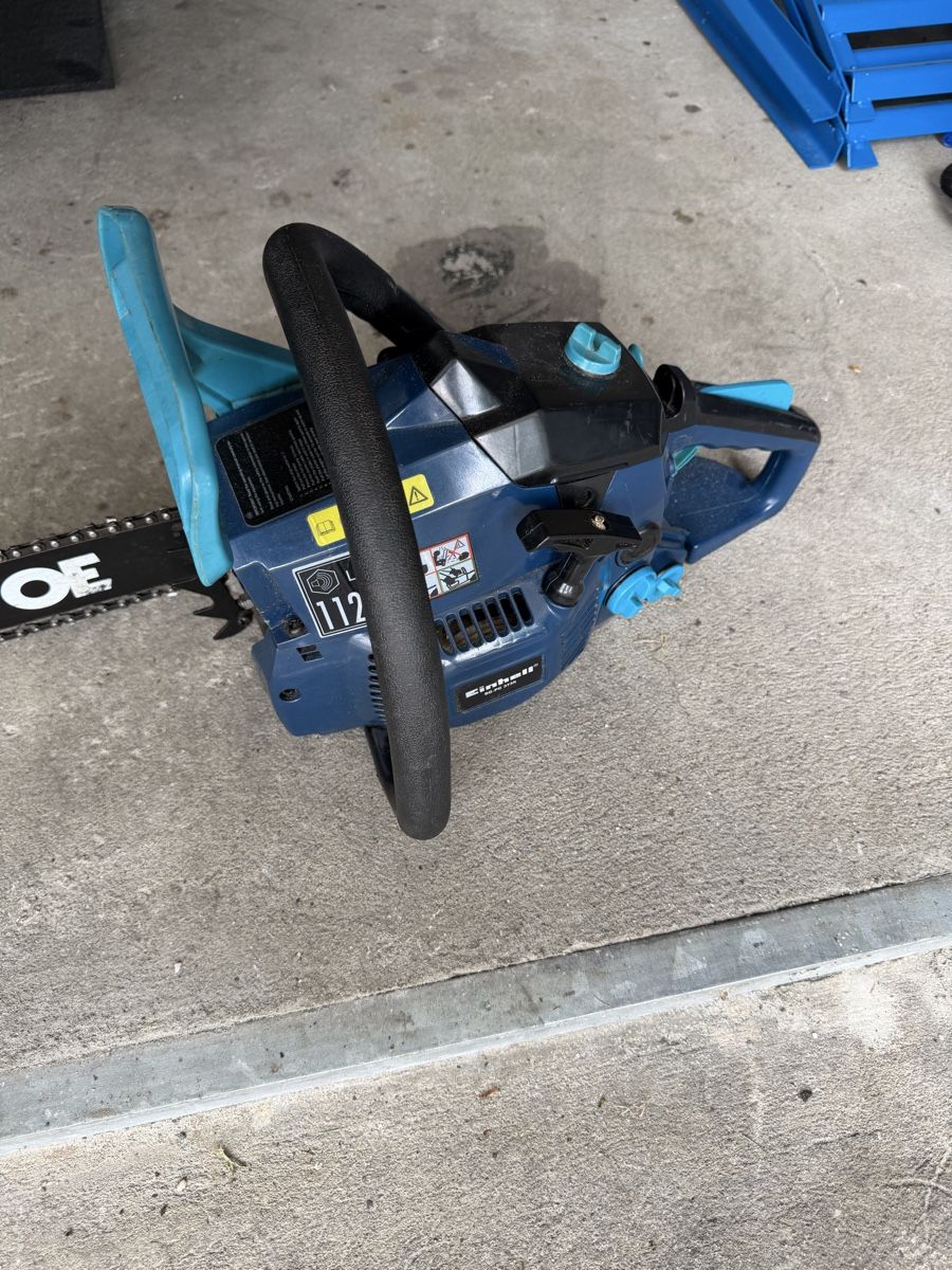 Einhell Seghe: Einhell Motorsäge – Usato da Kappel SO venduto da inf_mx9f 1
