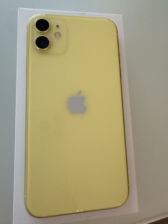 Iphone 11 64 Gb Gebraucht