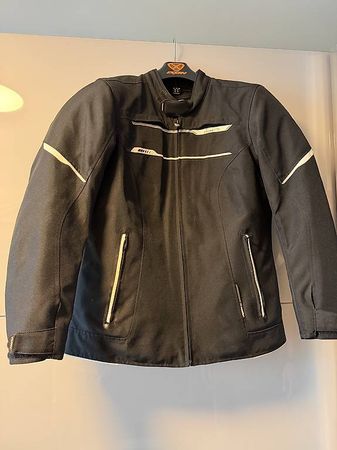 Motorrad Jacke 