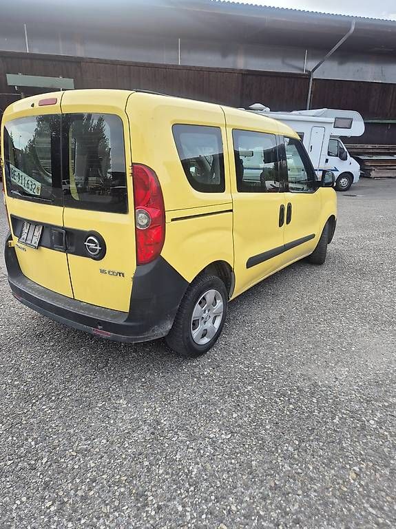 Automobili: Opel Combo Diesel 2014 Schalter Top – Usato da Schwadernau venduto da MS90s 4
