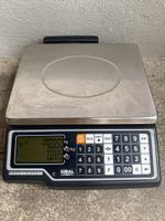 DIBAL 6/15 kg elektronische Preisrechenwaage Waage 