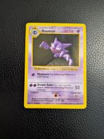 1999 Base Set Shadowless Haunter 29/102 Ab 1