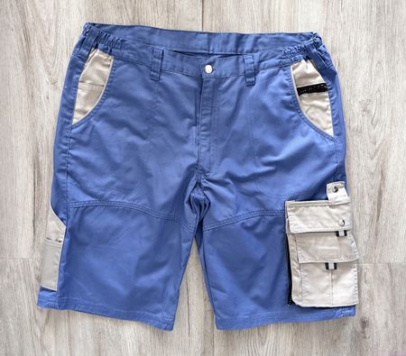 NEU - Gr 54 KINGKRAFT Herren Arbeitsshorts Arbeitshose NEU