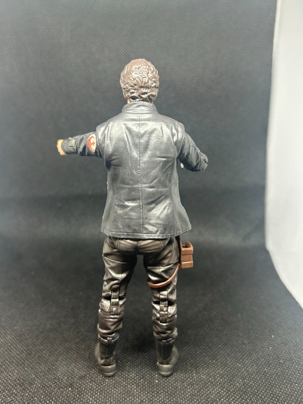 Star Wars Statuette: Star Wars Action Figure vintage - Poe Dameron – Usato da Lausanne venduto da Retro-geek 1