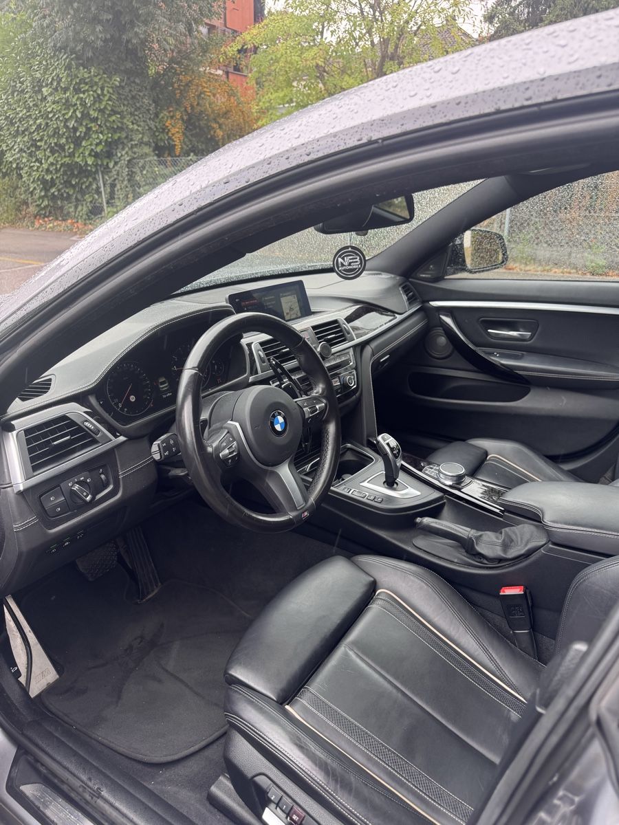 BMW Automobili: BMW 440i Xdrive – Usato da Sissach venduto da abi_2dxf 6