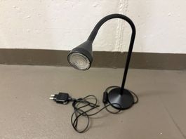 Tischlampe schwarz Ikea
