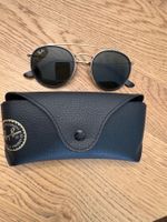Ray-Ban Sonnenbrille Modell Round Double Brige guter Zustand