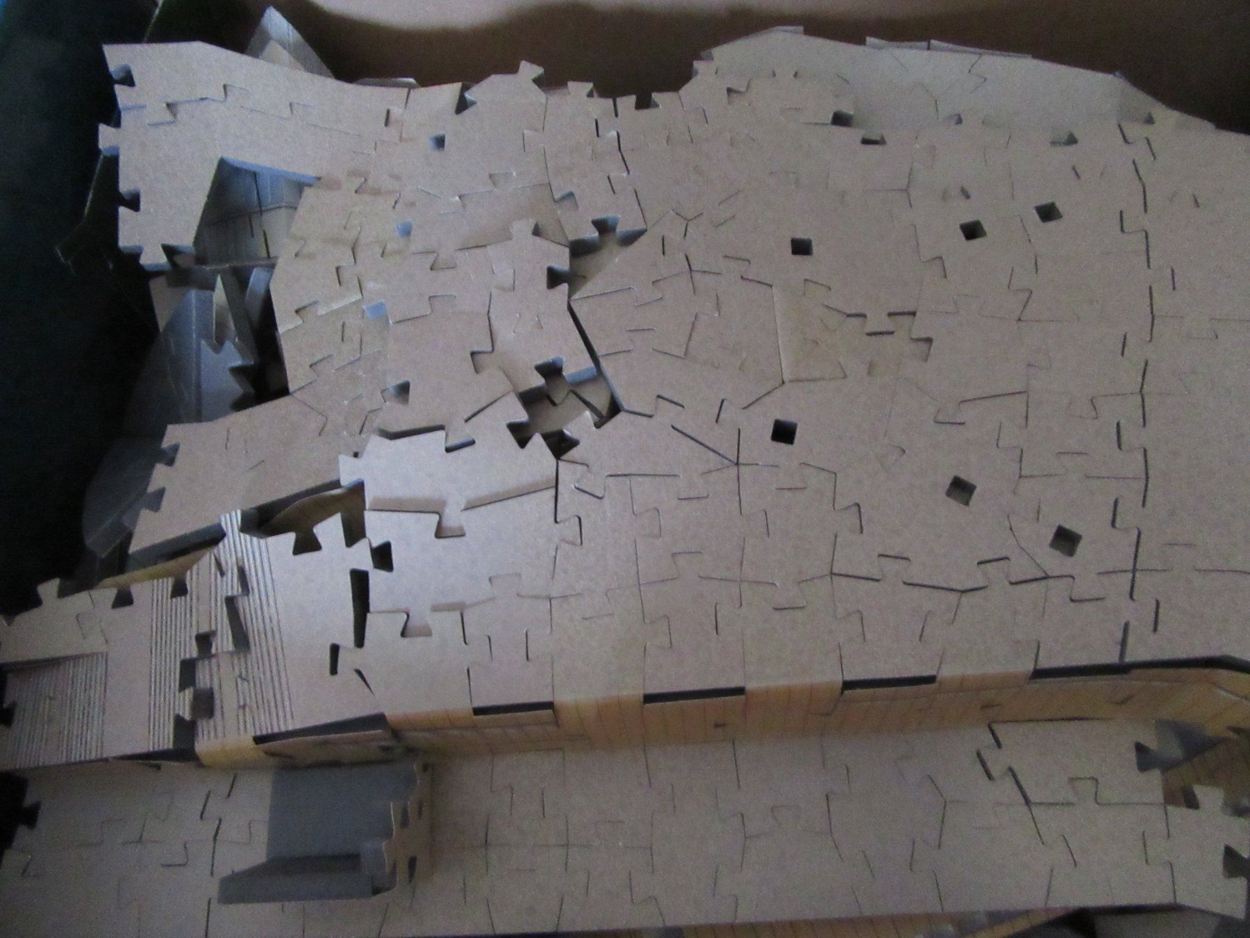 Ravensburger Puzzles: Puzzle 3 D – Gebraucht aus Rüdtligen von Carfield04 2