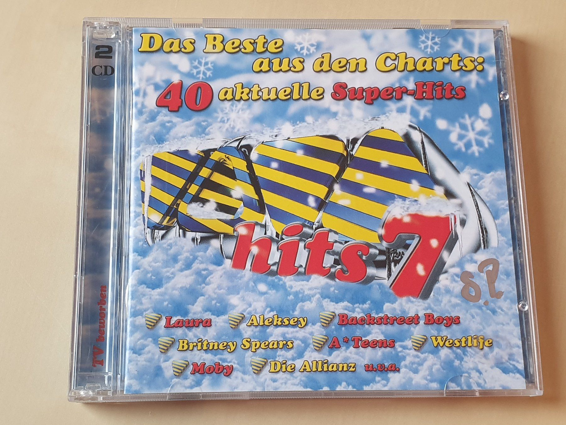 CDs: Viva Hits 7 – D'occasion à Stansstad par collectorsshop