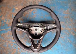 NEU Leder lenkrad OPEL ASTRA G,H,J,K, INSIGNIA