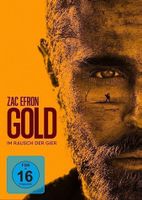 GOLD - Im Rausch der Gier (2022) Anthony Hayes/Zac Efron/DVD