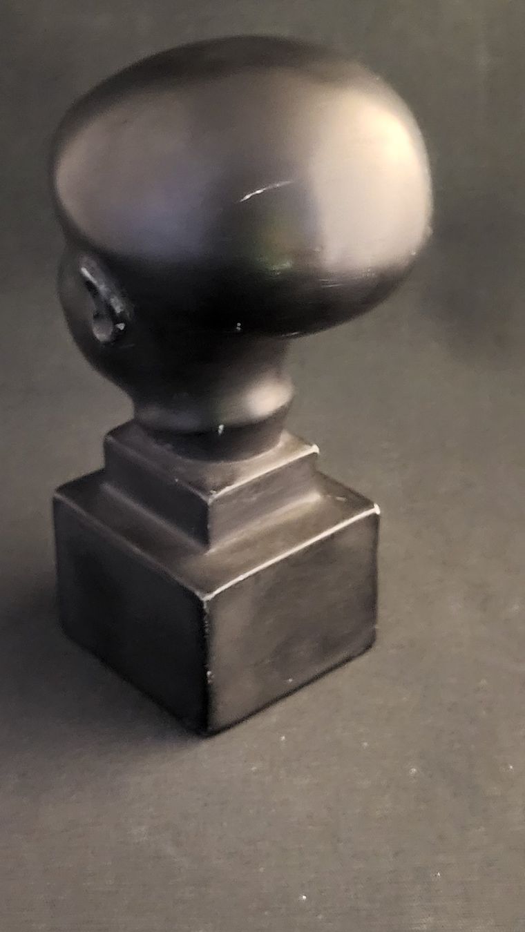 Statuette: Kopf auf Sockel – Usato da Basel venduto da spinne02 4