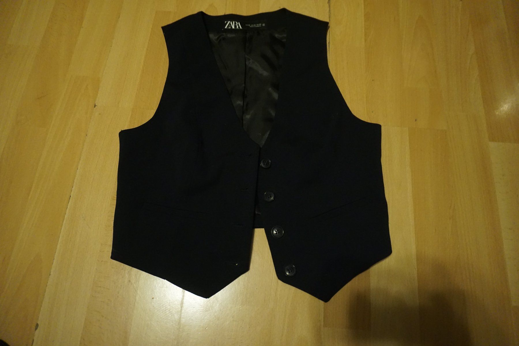 Zara Gilet & Giacche senza maniche: Zara Weste, Grösse XS – Usato da Zürich venduto da einalemjena
