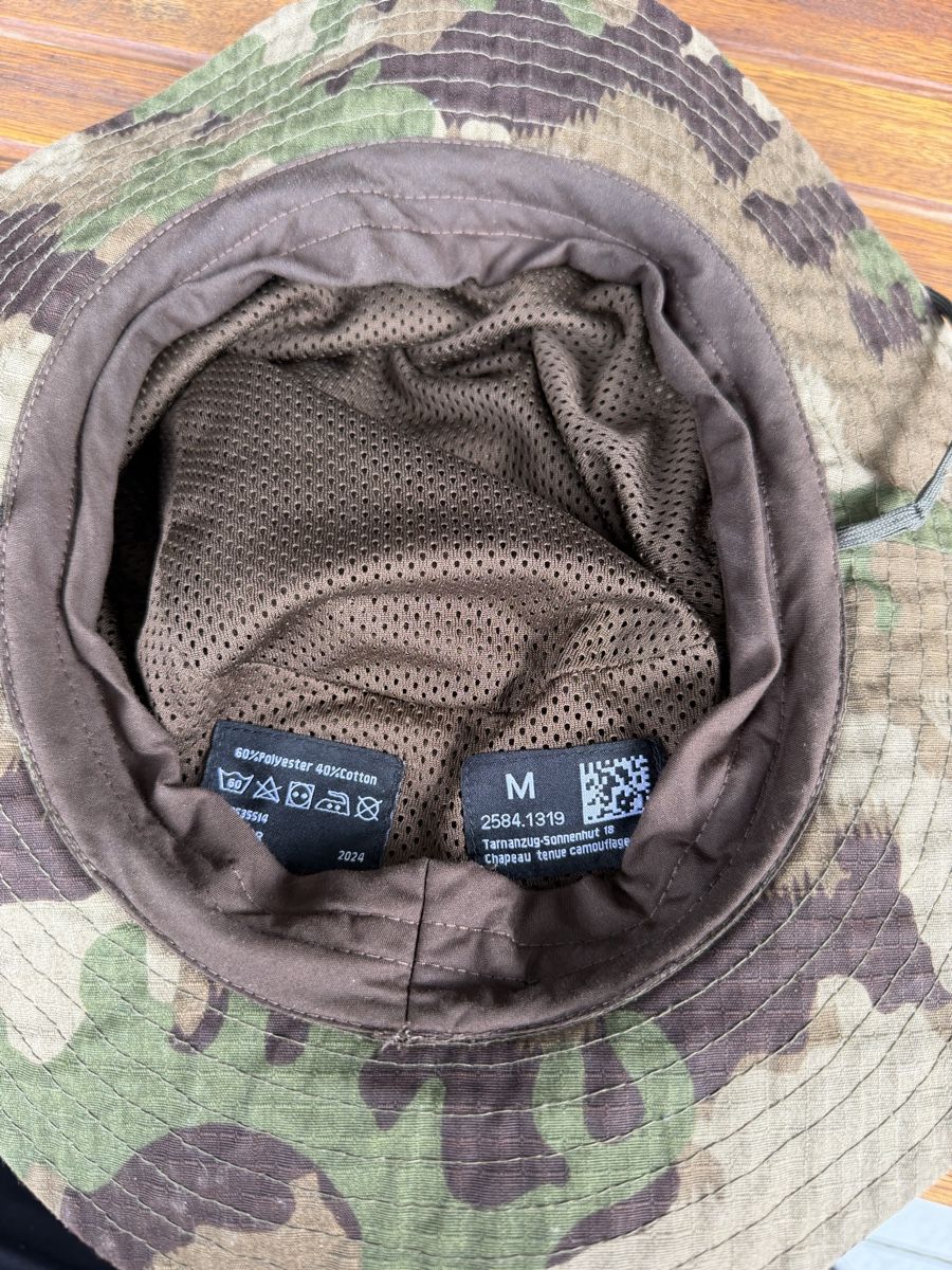 Hüte, Mützen & Caps: MBAS Jungle Hat Aufklärer-/ Spähermutz Original – Neu (gemäss Beschreibung) aus Walchwil von lion1366 2