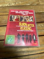 DVD burn after reading (allemand)