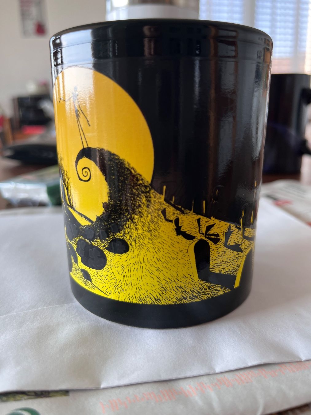 Tazze: mug thermosensible Mr. Jack – Nuovo (secondo la descrizione) da Torny-le-Grand venduto da Samsautaux 4