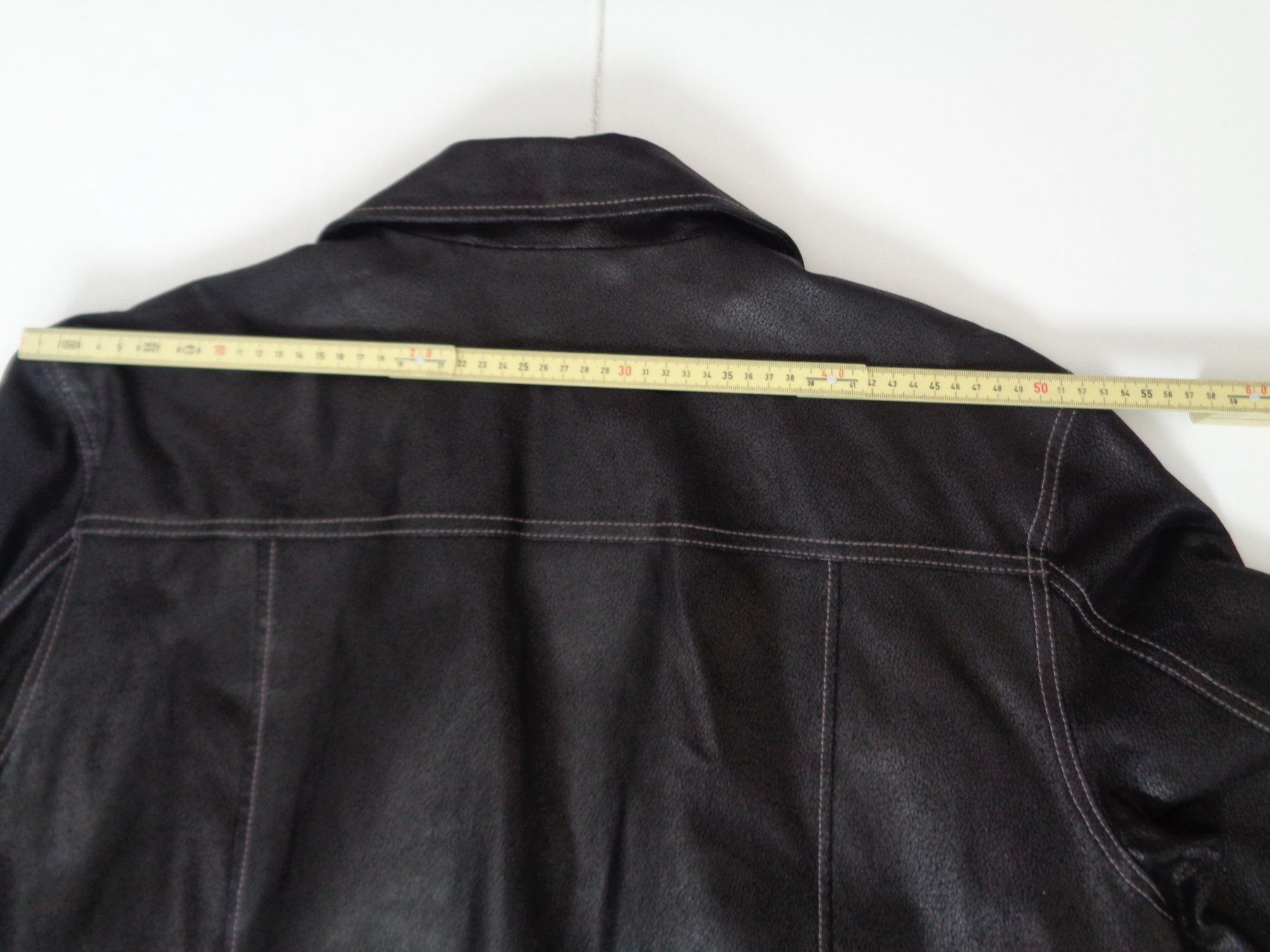 Tom Tailor Jacken: Lederjacke Tom Tailor Grösse 52 - neu ungetragen – Neu (gemäss Beschreibung) aus Chur von omonia 6