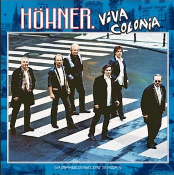 CD: Höhner – Viva Colonia – Usato da Brunnen venduto da Barfly5