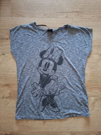 T-Shirt Disney Minnie Maus, Gr. S